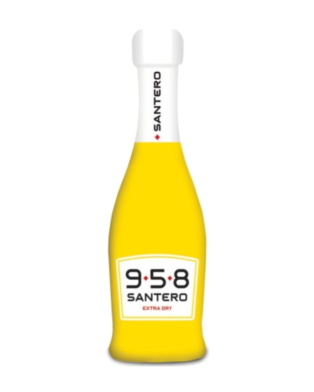 958 Santero Spumante Extra Dry - Pop Art baby - 0.2l