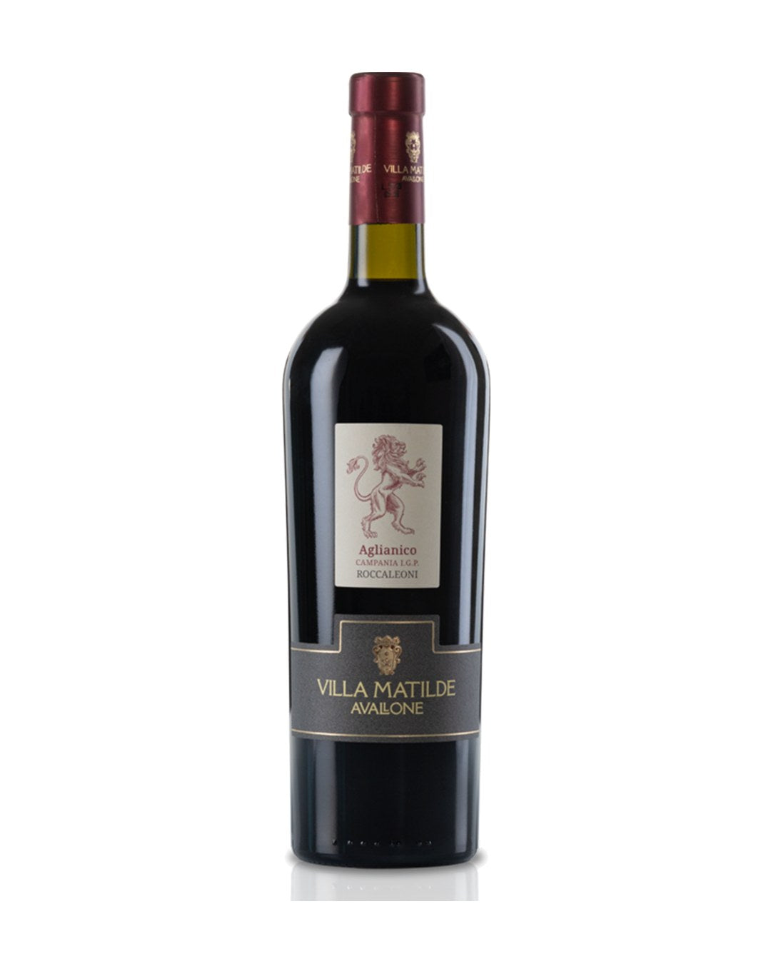 Aglianico IGP Rocca dei Leoni 2016 - Villa Matilde Avallone
