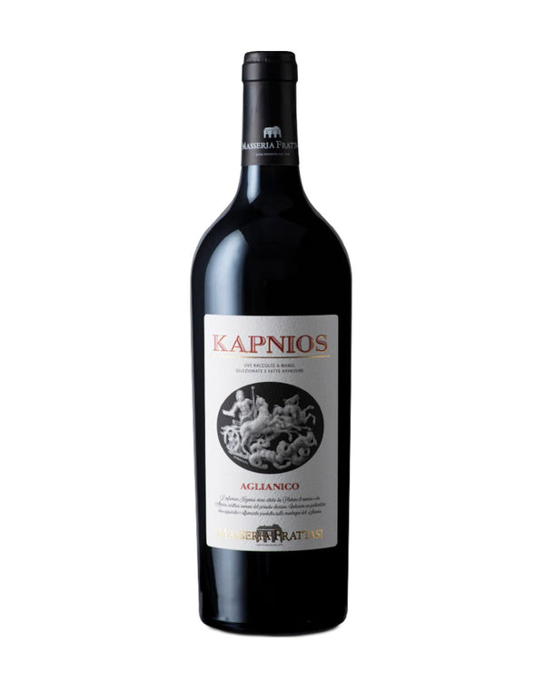 Aglianico Kapnios IGT Masseria Frattasi 2018 - 0,75L