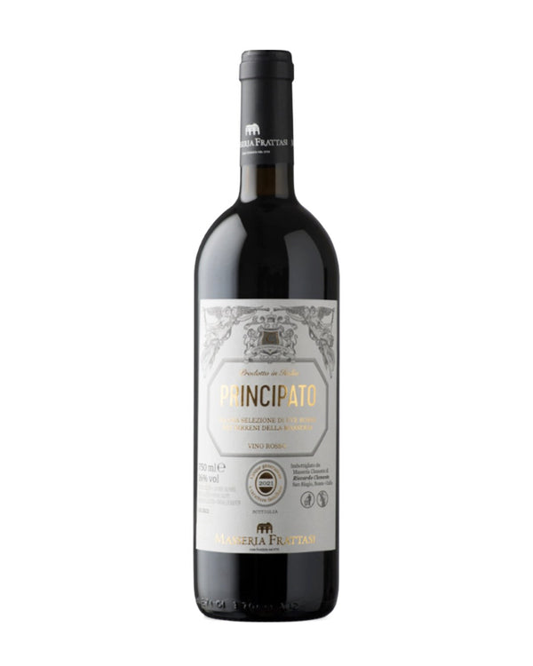 Aglianico Principato IGP Masseria Frattasi 2022 - 0,75L