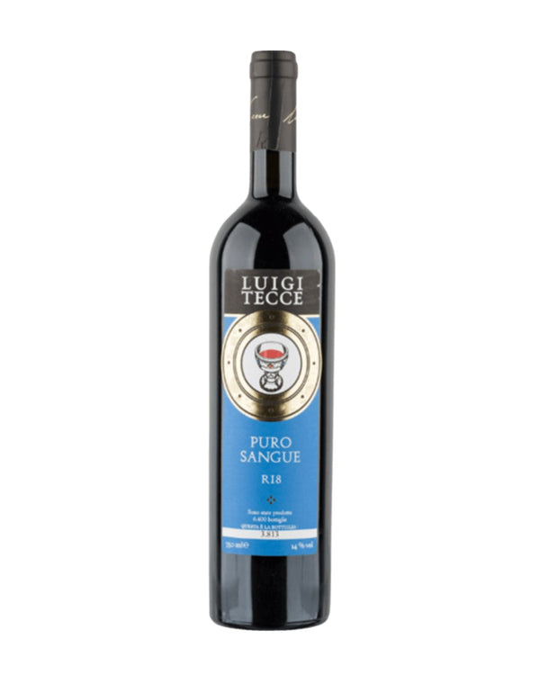Aglianico Puro Sangue R18 Luigi Tecce 2019