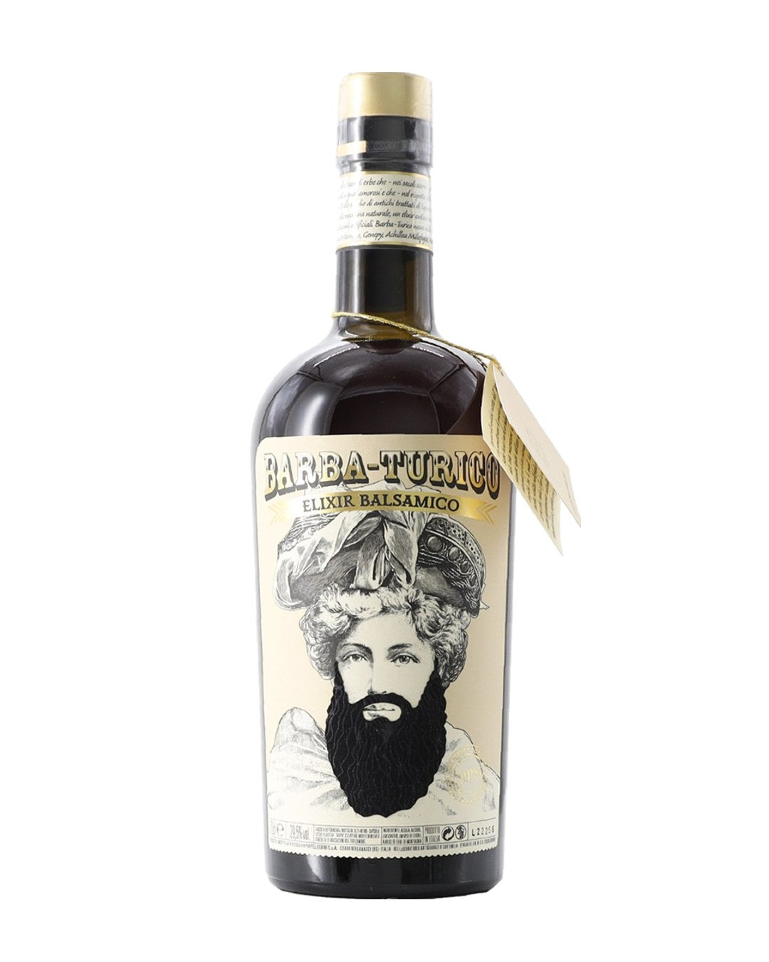 Amaro Barba Turico (0.7l)