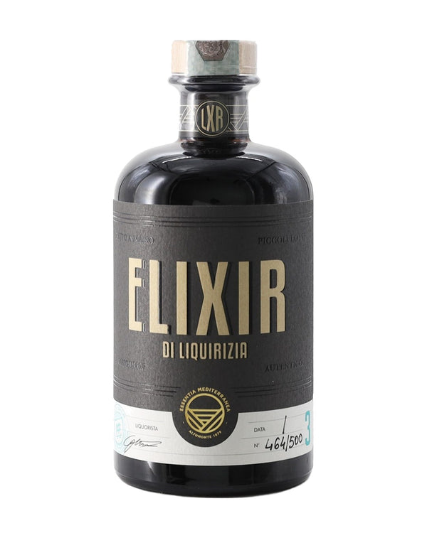 Amaro Elixir liquirizia Essentia Med (0.5l)
