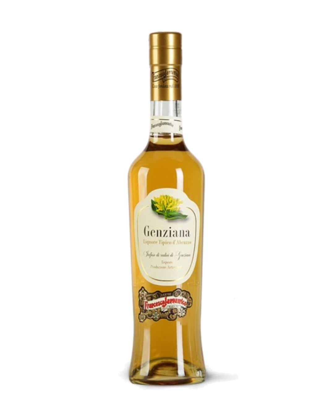 Amaro Genziana Jannamico (0.7l)