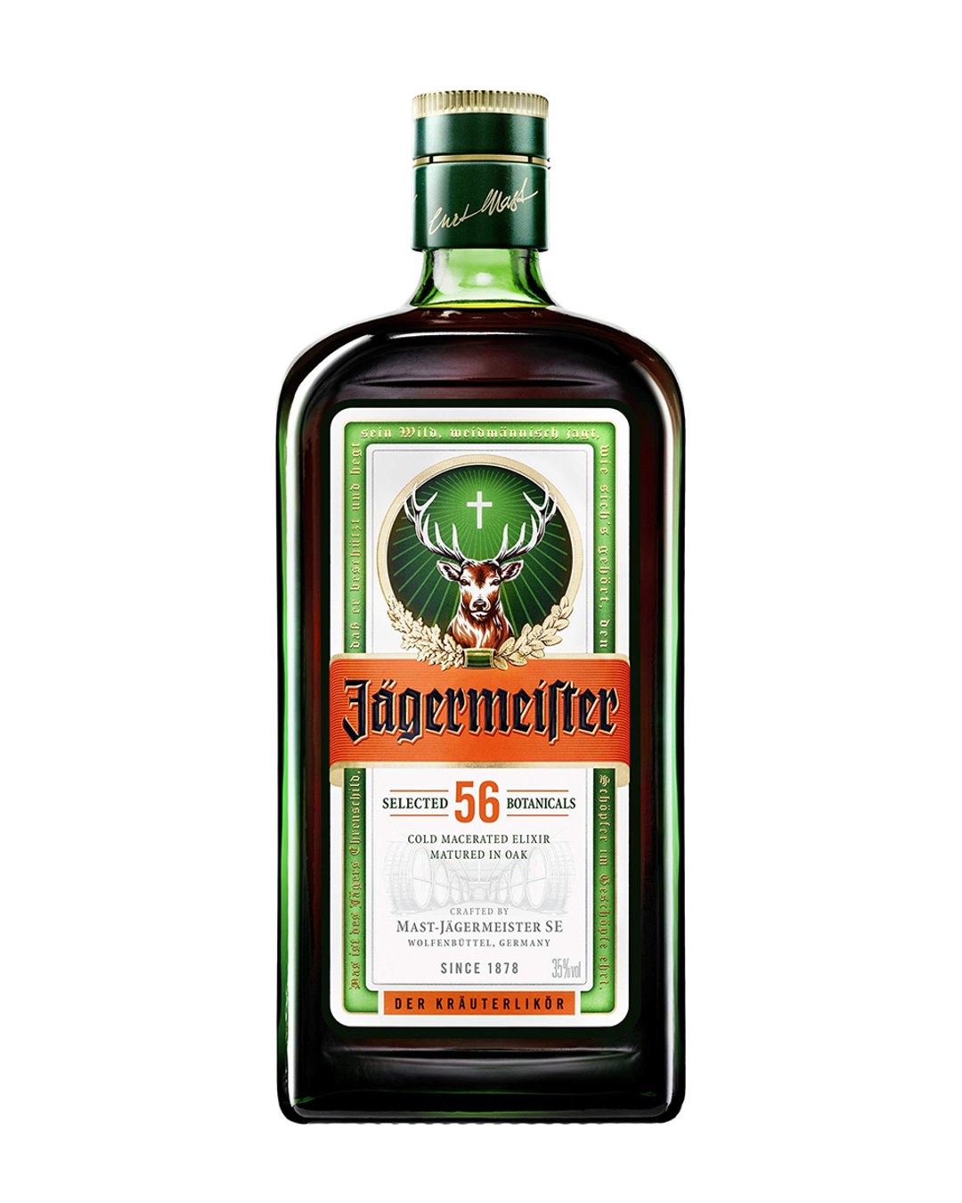 Amaro Jagermeister (1lt)
