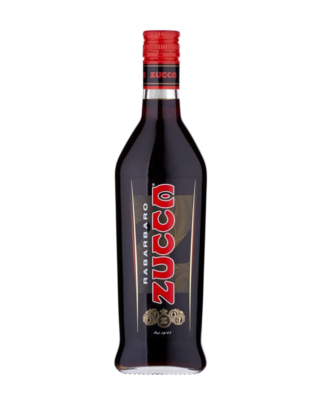 Amaro Rabarbaro zucca (1lt)