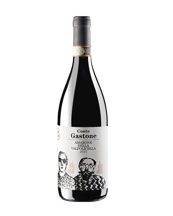 Amarone della Valpolicella DOCG "Conte Gastone" 2018