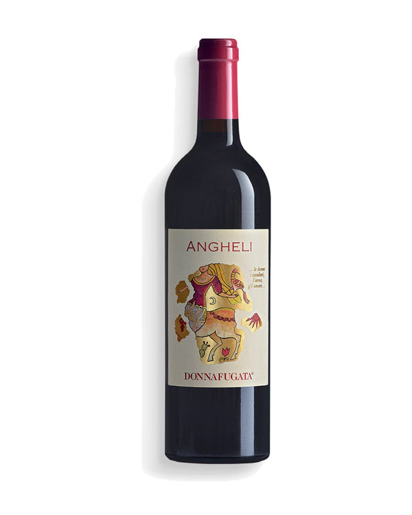 Angheli 2019 Donnafugata CL75
