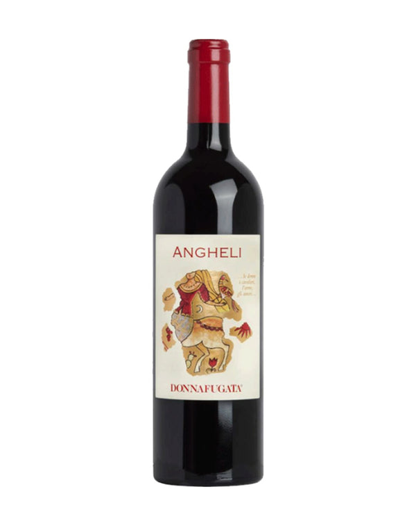 Sicilia Rosso DOC "Angheli" 2019 - Donnafugata