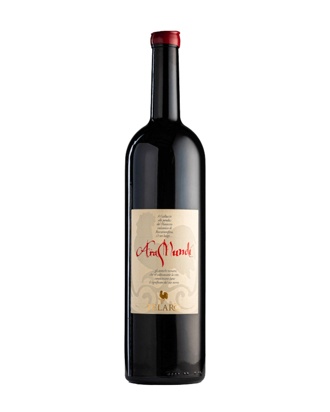 Ara Mundi Aglianico Riserva DOC Telaro 2019