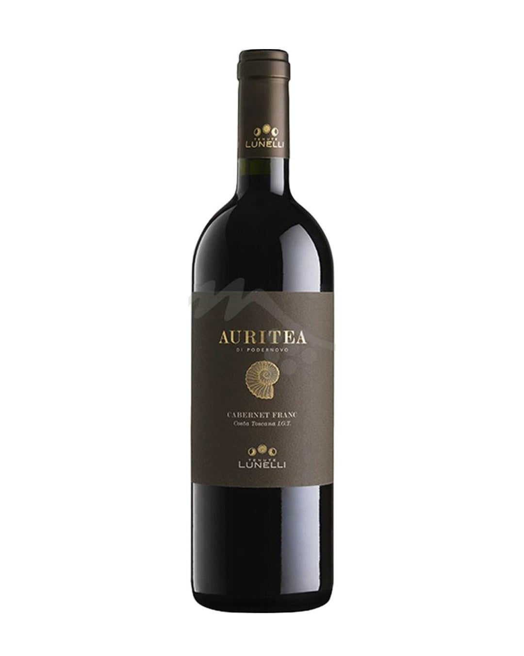 Auritea 2017 Costa Toscana IGT Tenute Lunelli Tenuta Podernovo