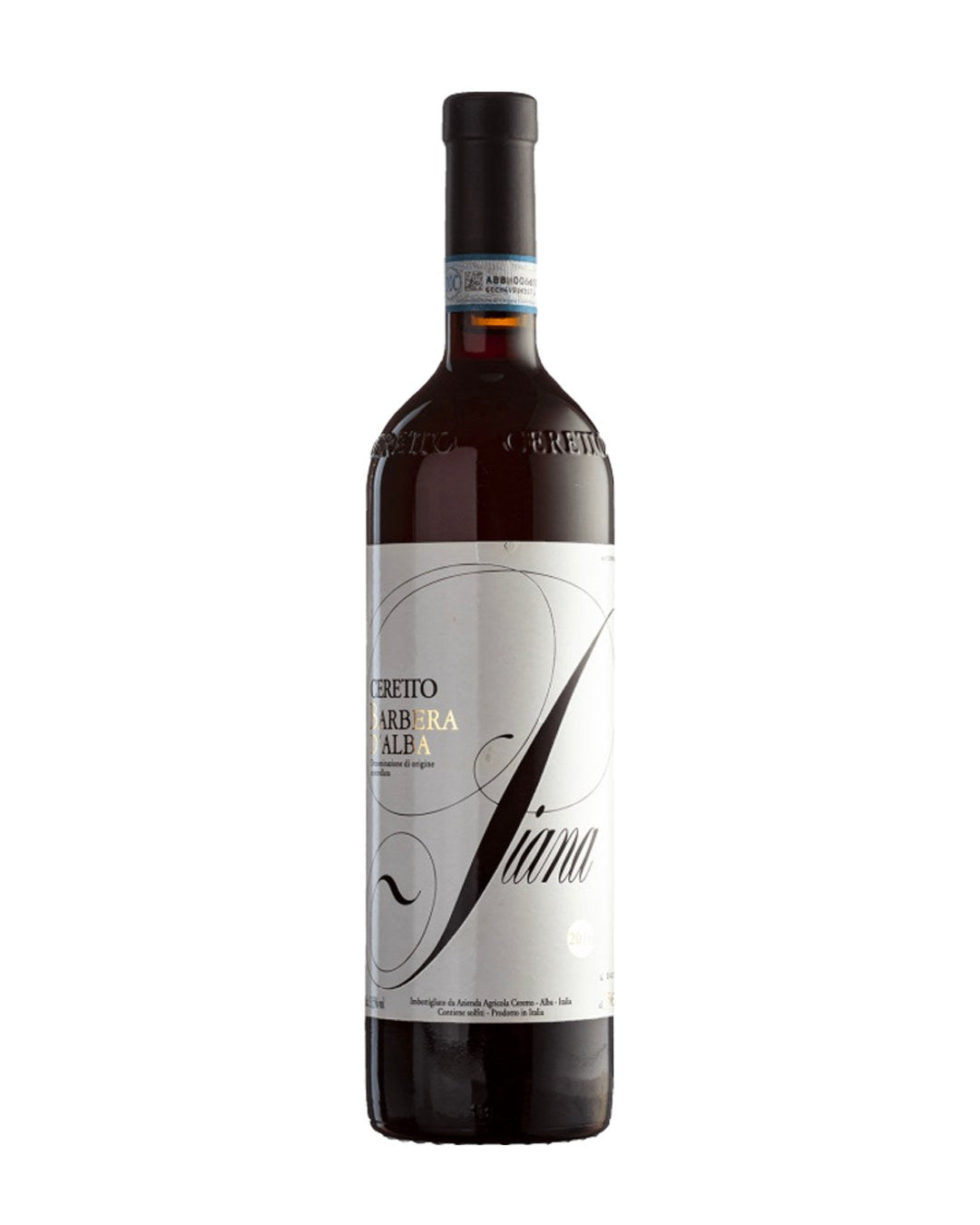 Barbera d'Alba DOC 2021 Ceretto