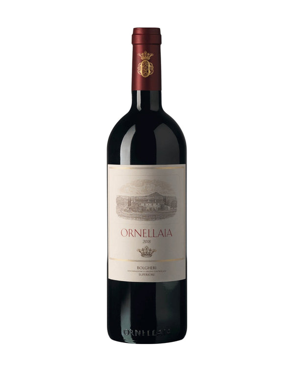 Bolgheri DOC Superiore – Ornellaia 2018