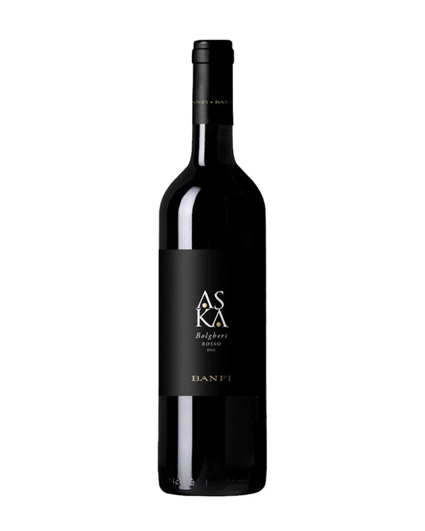 Bolgheri Rosso Aska Banfi
