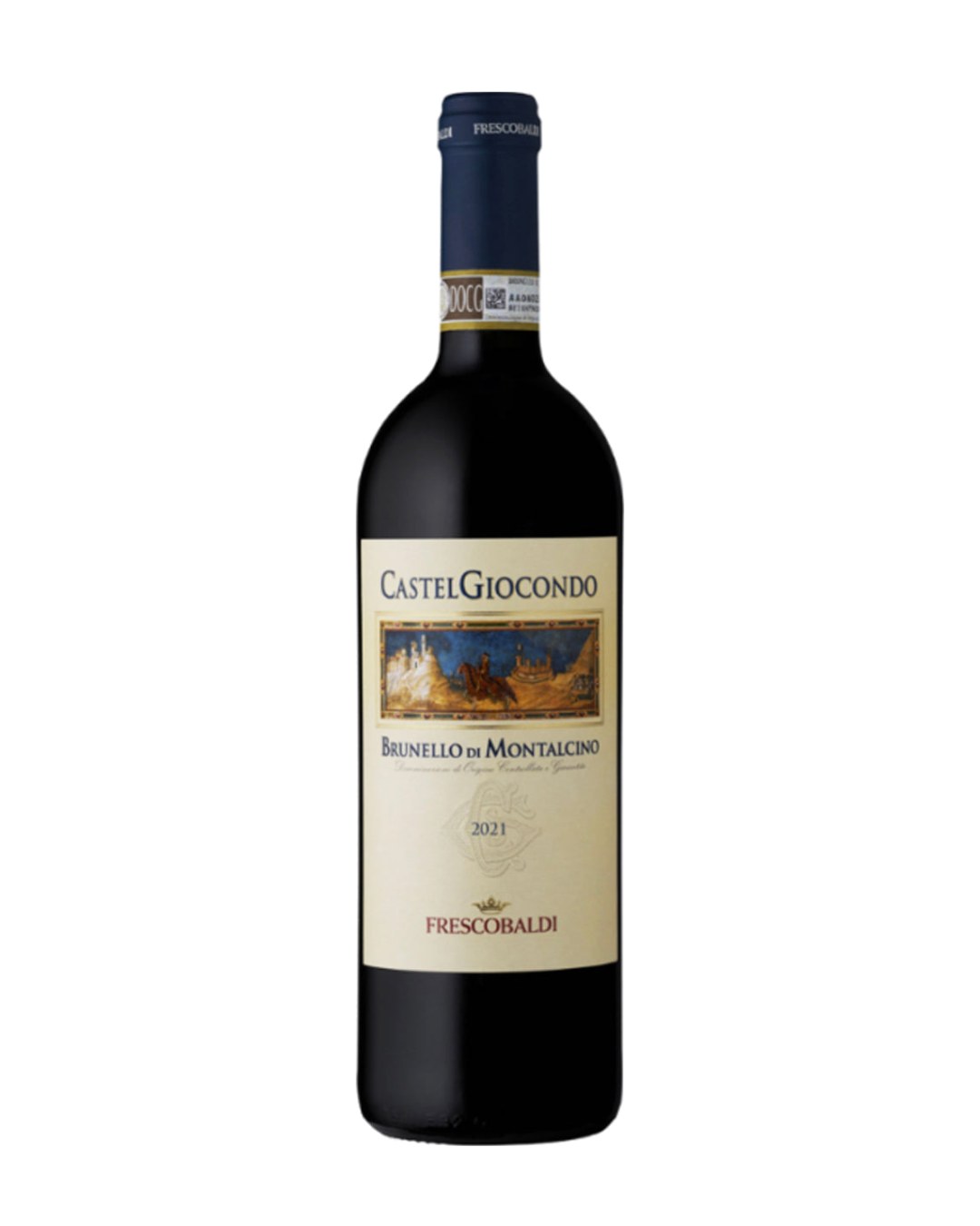 Brunello di Montalcino DOCG - Castelgiocondo - Frescobaldi 2024
