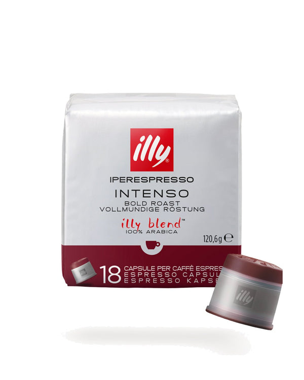 Caffè in Capsule Iperespresso tostato INTENSO
