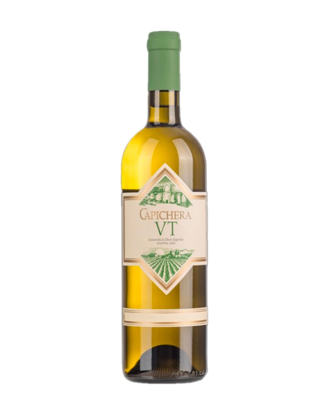 Capichera Isola dei Nuraghi bianco 2021 Igt VT 2018