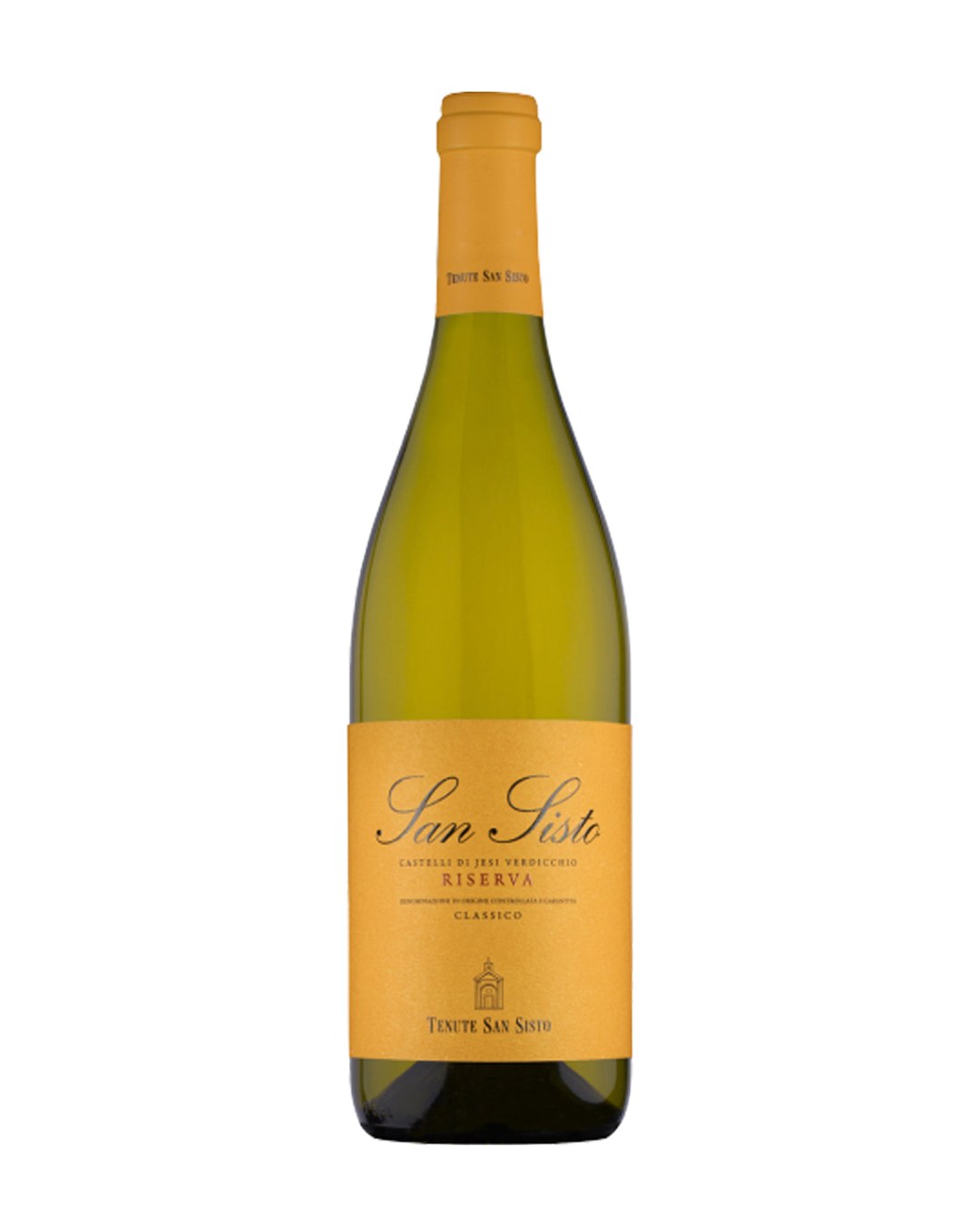 Castelli di Jesi Verdicchio Classico Riserva DOCG - San Sisto - Tenute San Sisto 2021