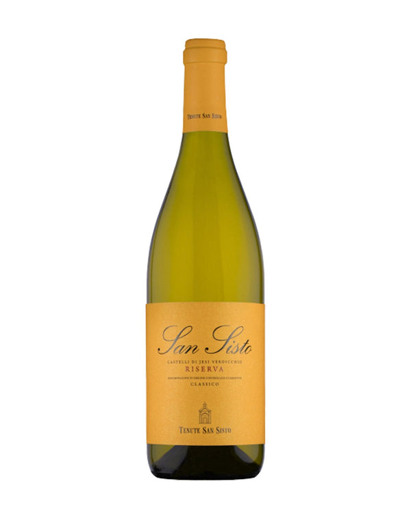 Castelli di Jesi Verdicchio Classico Riserva DOCG - San Sisto - Tenute San Sisto 2021