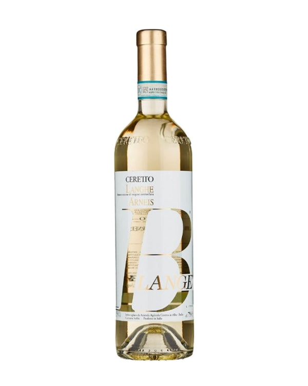 Ceretto Blangé Langhe Arneis Doc 2023 cl75