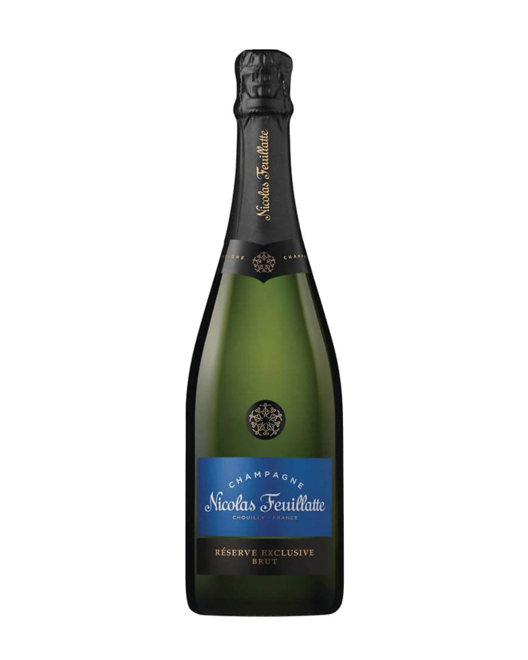 Champagne Brut Réserve Exclusive - Nicolas Feuillatte