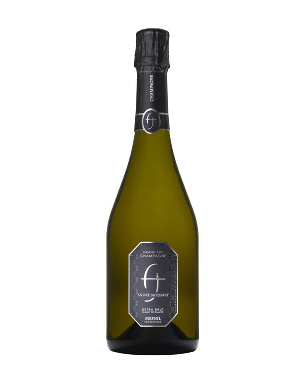 Champagne Extra Brut Blanc de Blancs Grand Cru "Mesnil Expérience" - André Jacquart
