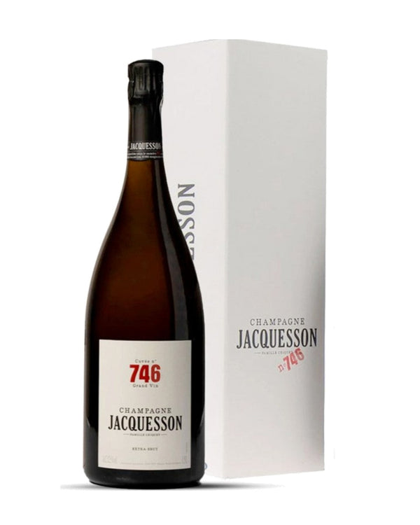 Champagne "Cuvée N° 746" - Jacquesson
