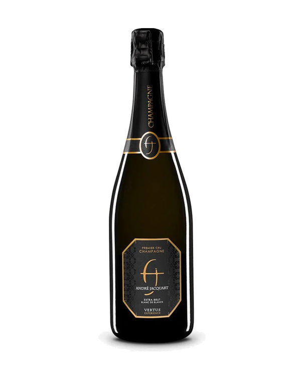 Champagne Vertus Experience Extra Brut Blanc de Blancs Premier Cru Aoc - André Jacquart