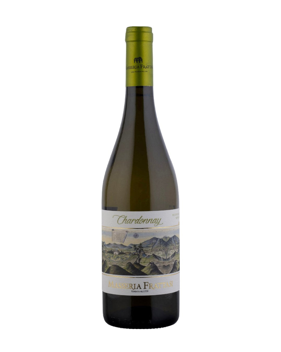 Chardonnay 890 Masseria Frattasi 2022 - 0,75L