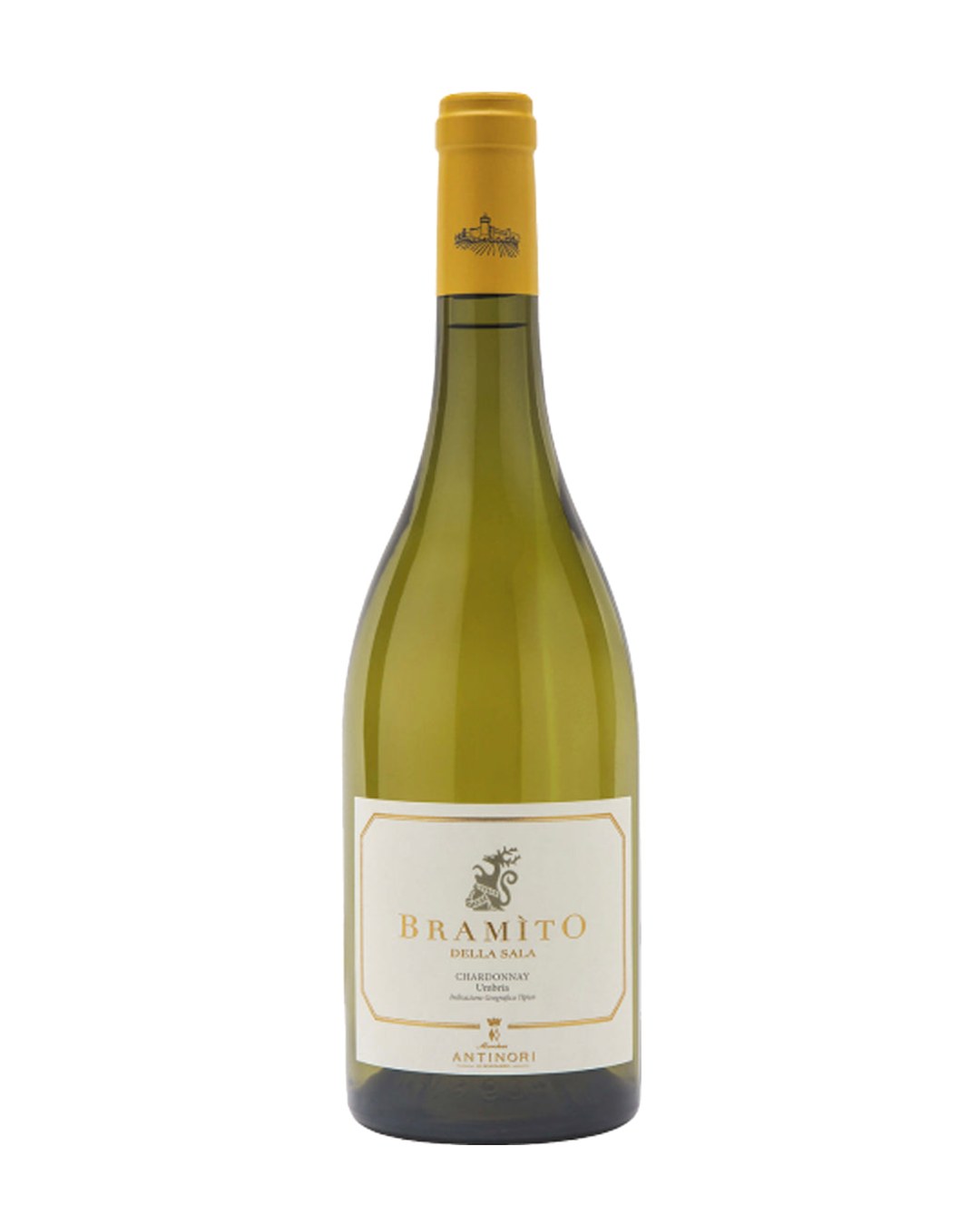 Chardonnay Bramìto della Sala Castello della Sala