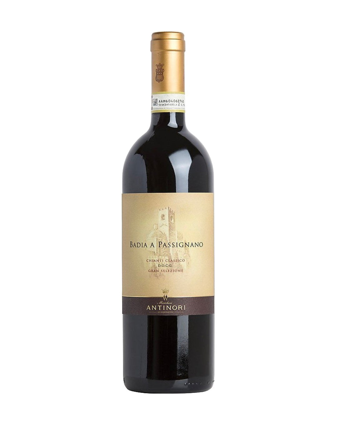 Chianti Classico Gran Selezione Tenuta Badia a Passignano DOCG Antinori CL75