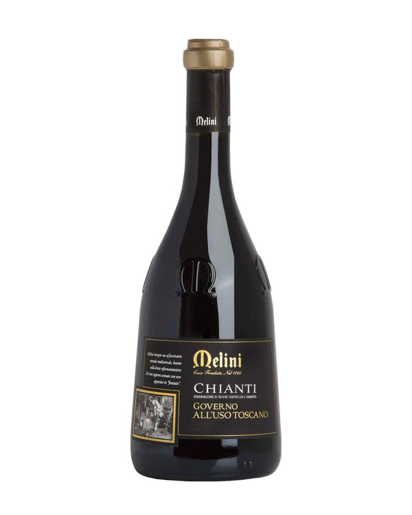 Chianti "GOVERNO ALL'USO TOSCANO" DOCG Melini