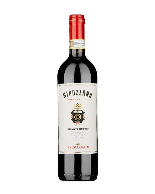 Chianti Rùfina Riserva DOCG “Nipozzano” 2015 - Frescobaldi