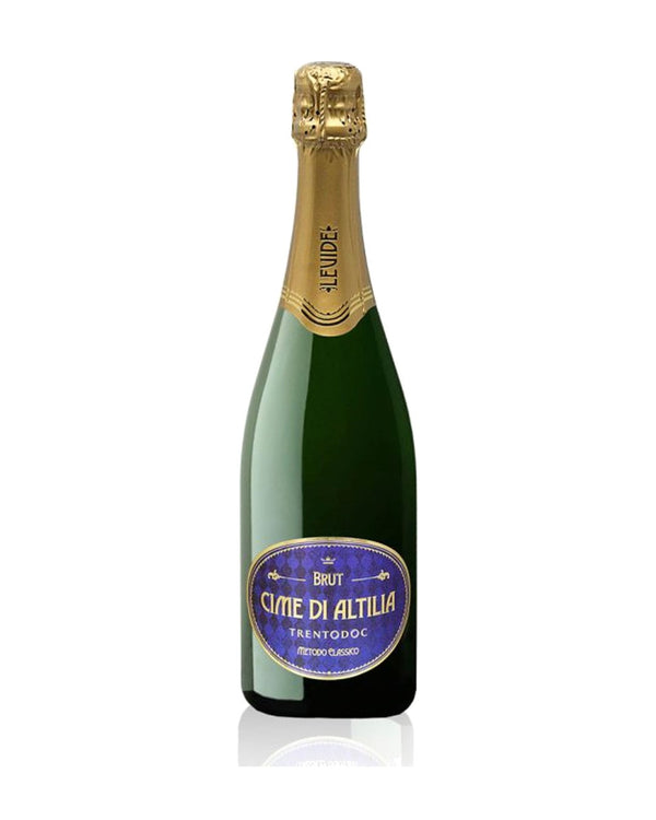 CIME DI ALTILIA TRENTO DOC BRUT 2021 MILLESIMATO 0,75 LT
