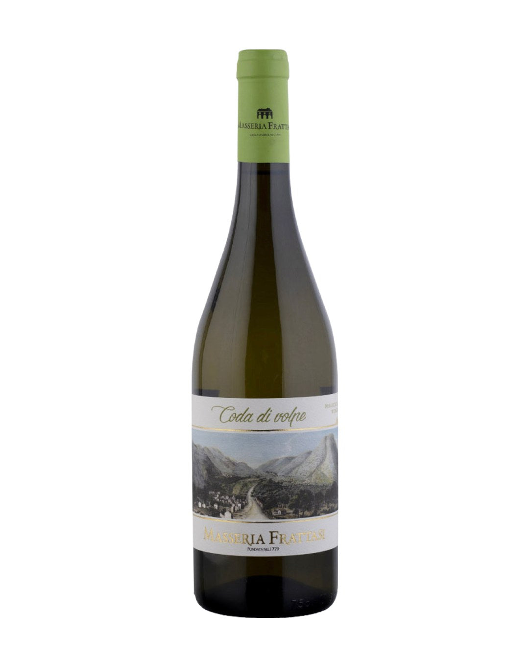 Coda di Volpe Masseria Frattasi 2024 - 0,75L