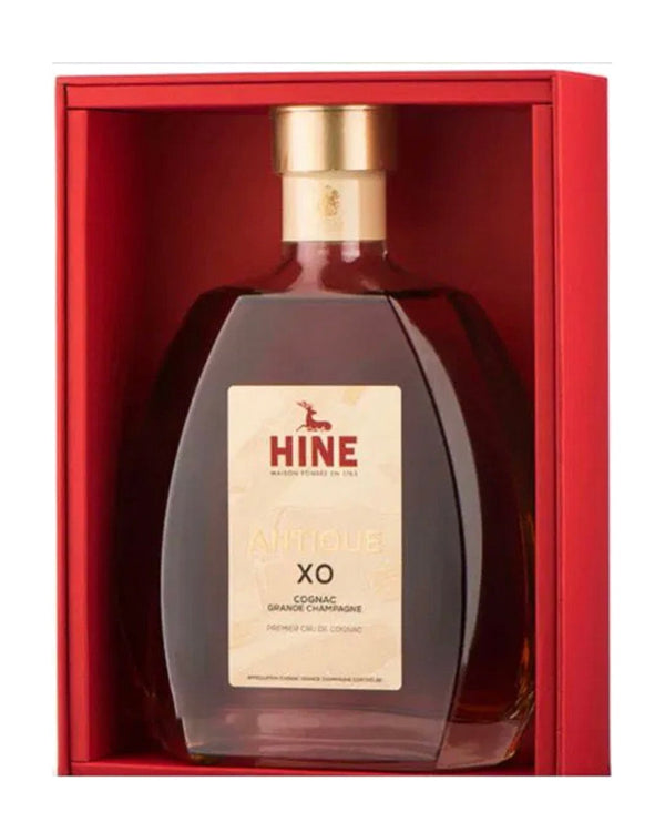 Cognac Antique XO Premier Cru Grande Champagne Hine