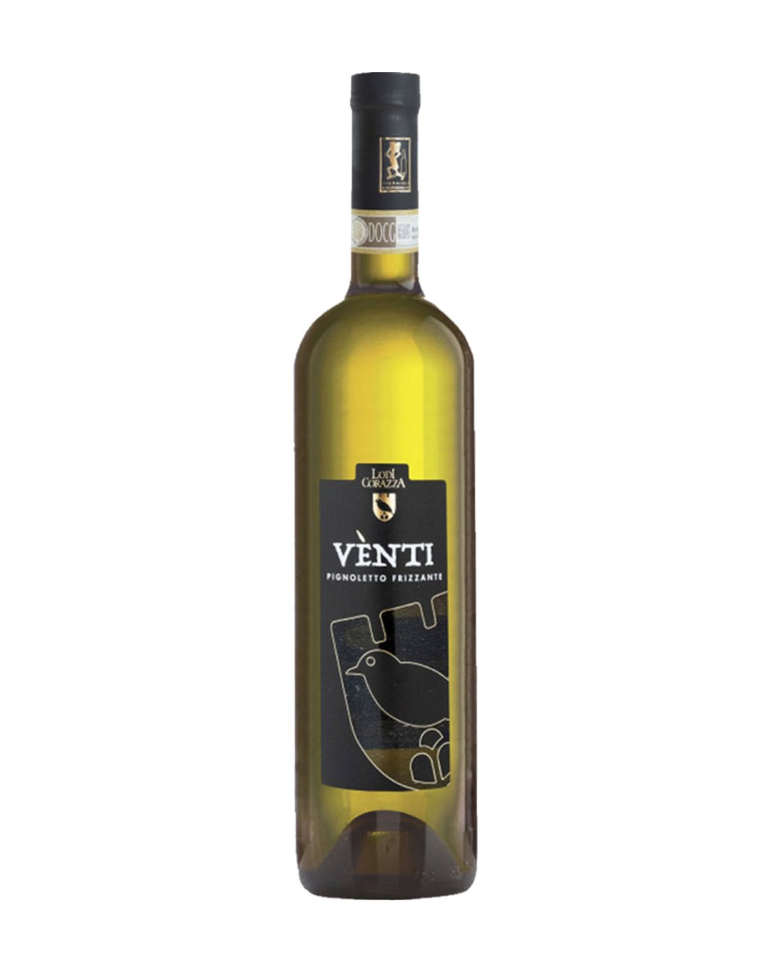 Colli Bolognesi DOCG Pignoletto Frizzante "Venti" 2017 - Lodi Corazza
