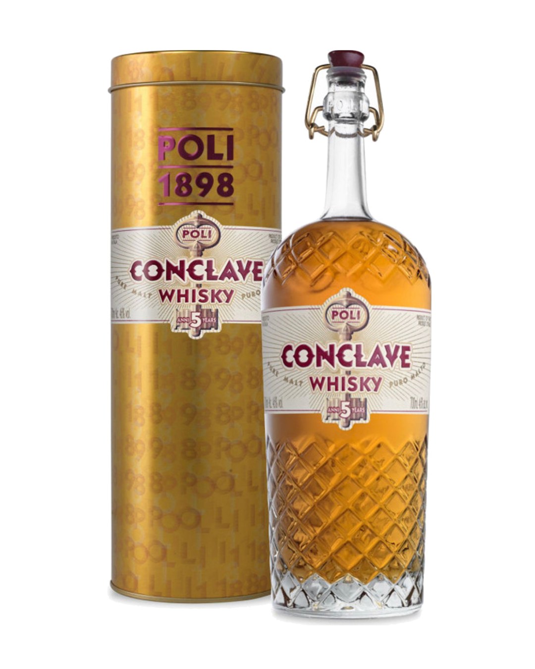 Conclave - Whisky di Poli