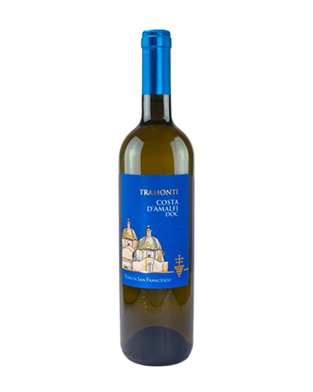 Costa d’Amalfi Bianco DOC Tramonti Tenuta San Francesco 2024