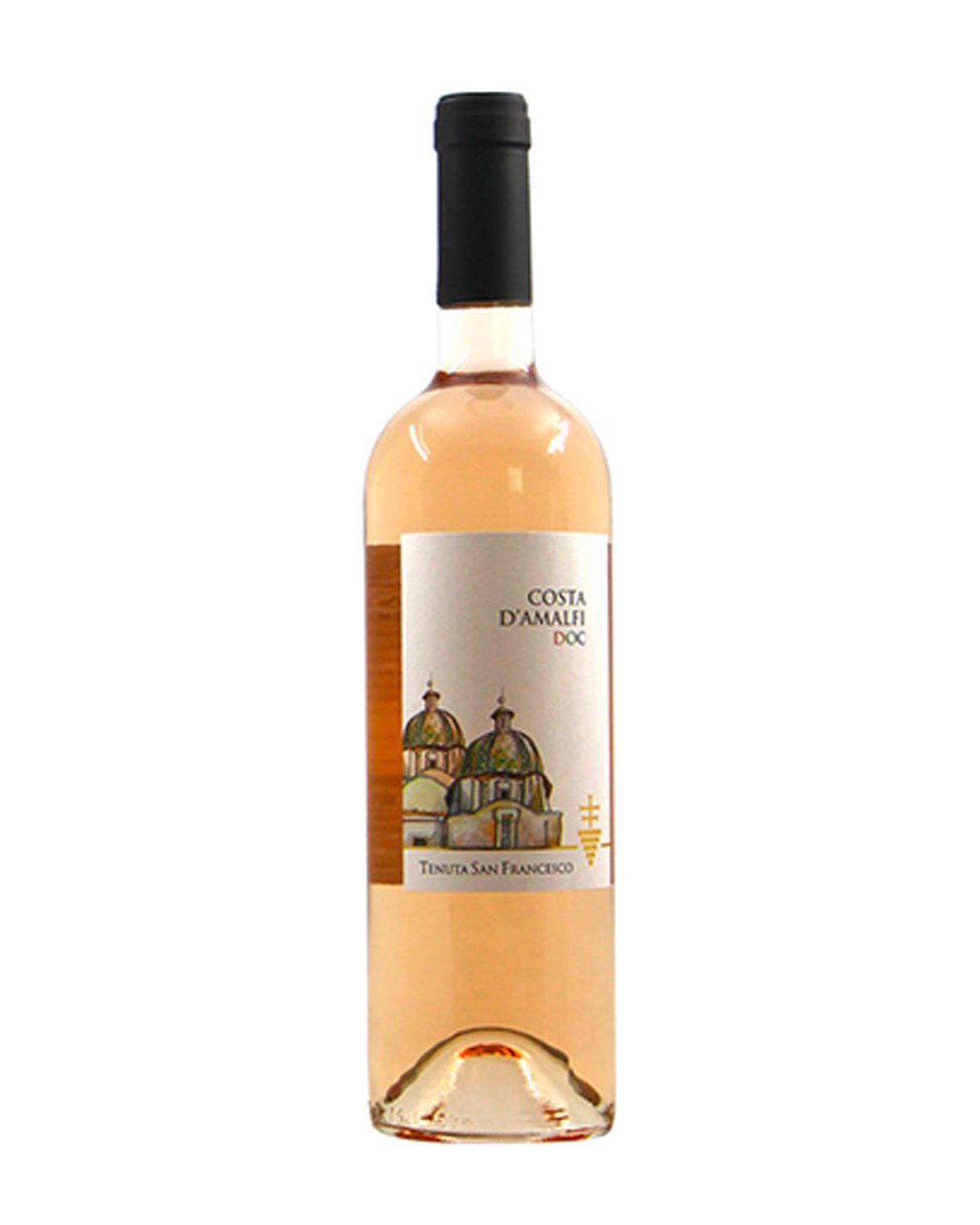 Costa d’Amalfi Rosato DOC Tramonti Tenuta San Francesco 2024