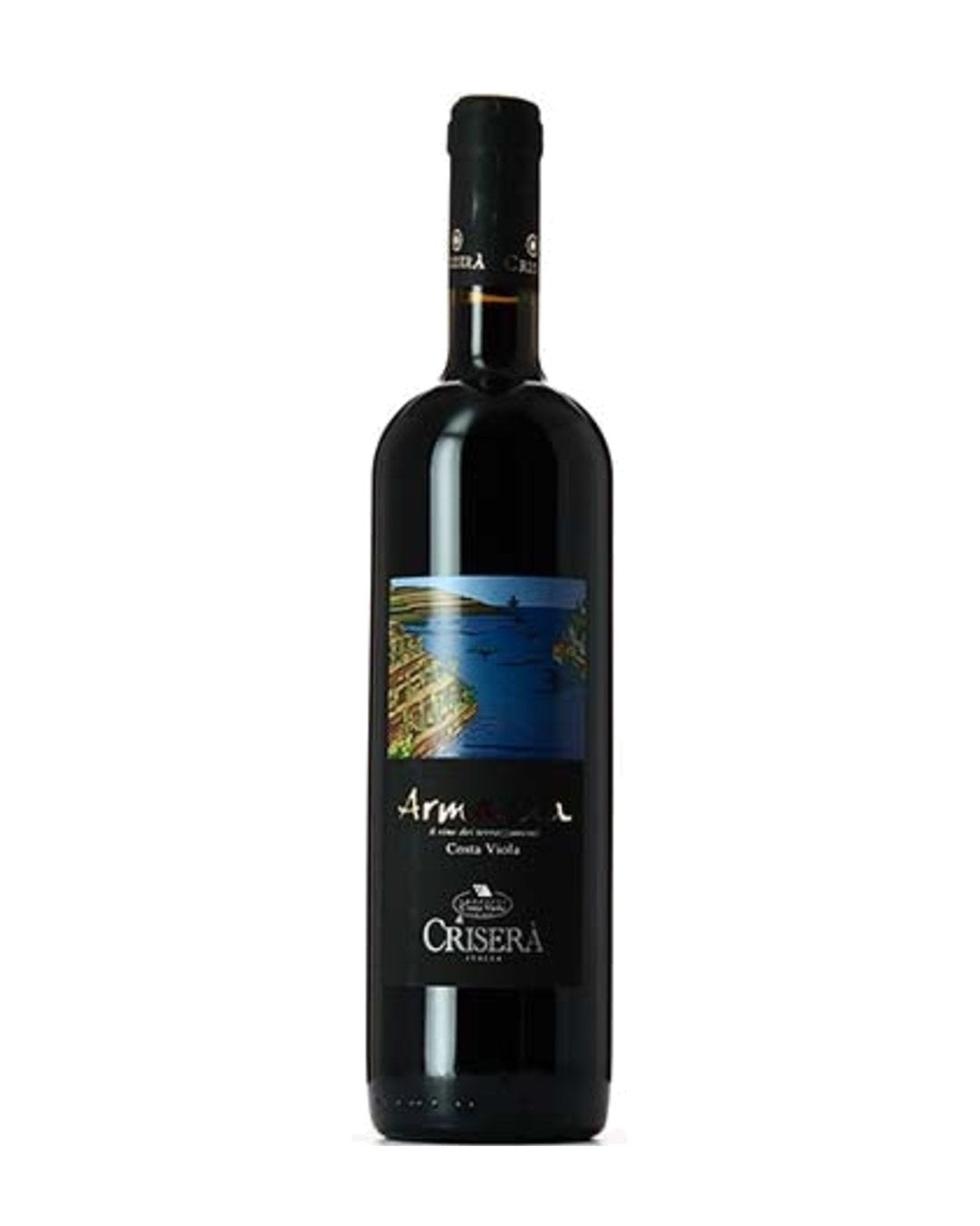 Costa Viola Rosso IGT “Armacìa” 2015 - Criserà