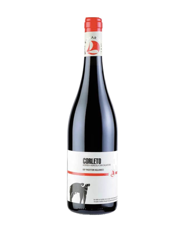 Paestum Aglianico IGP "Corleto" 2021 - San Salvatore 1988