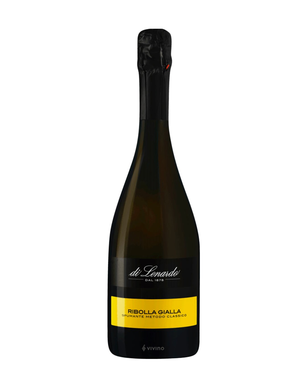 Di Lenardo Ribolla Gialla 2022 Spumante Metodo Classico Brut cl75