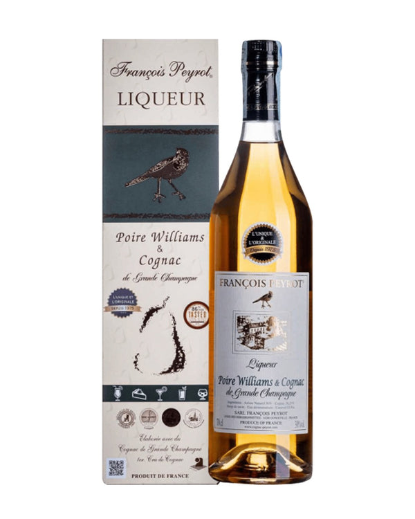 Di Pere Williams & Cognac François Peyrot
