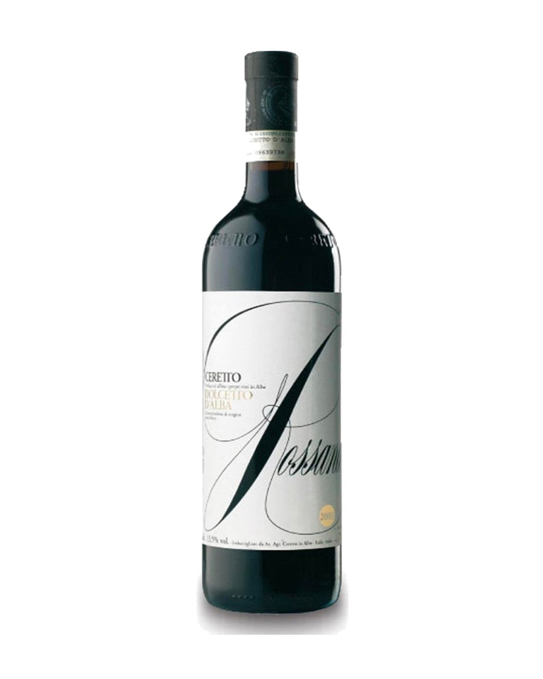 Dolcetto d'Alba doc BIO Ceretto 2022