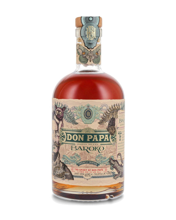 Don Papa Baroko 70cl