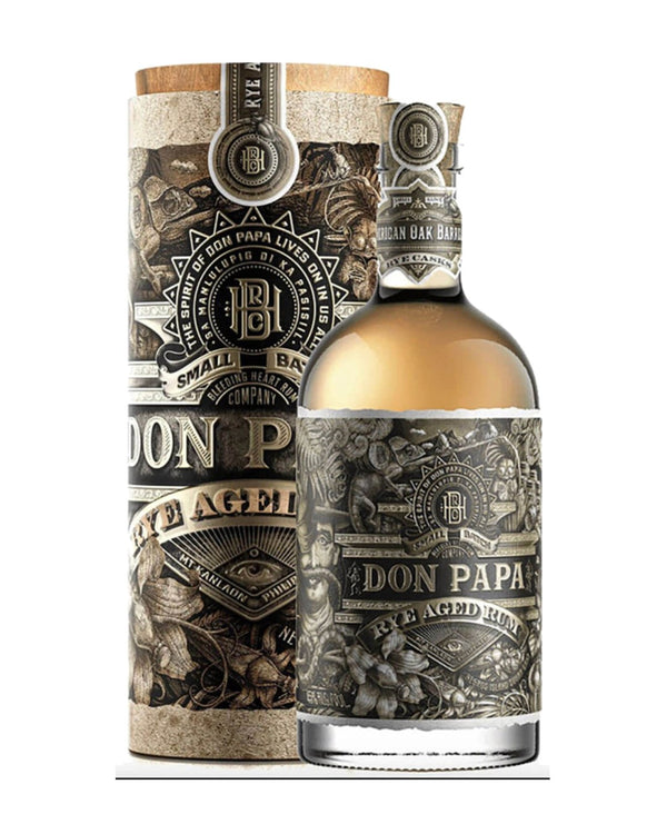 Don Papa Rum Rye Cask 70cl