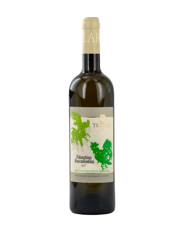 Falanghina da Uve Leggermente Appassite IGT Telaro 2024