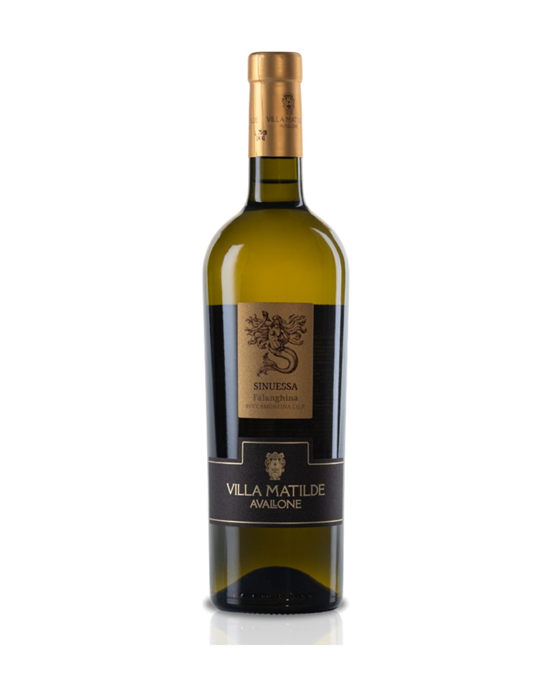 Falanghina di Roccamonfina IGP "Sinuessa" 2020 - Villa Matilde