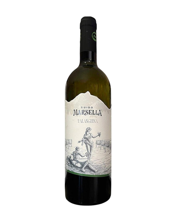 Falanghina Igp 2022 – Guido Marsella